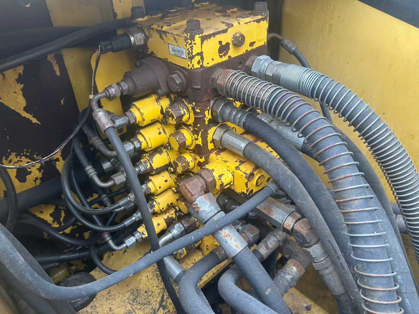 Used Komatsu PC30-7 Excavator 2016 Model / 5