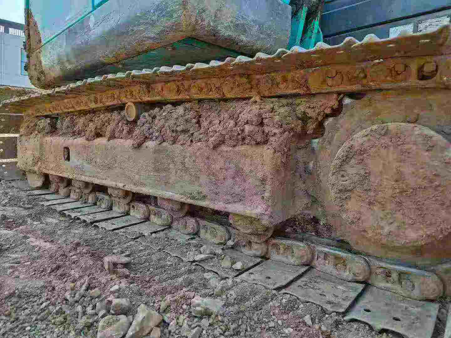 Used Kobelco SK75 Excavator 2016 Model / 9