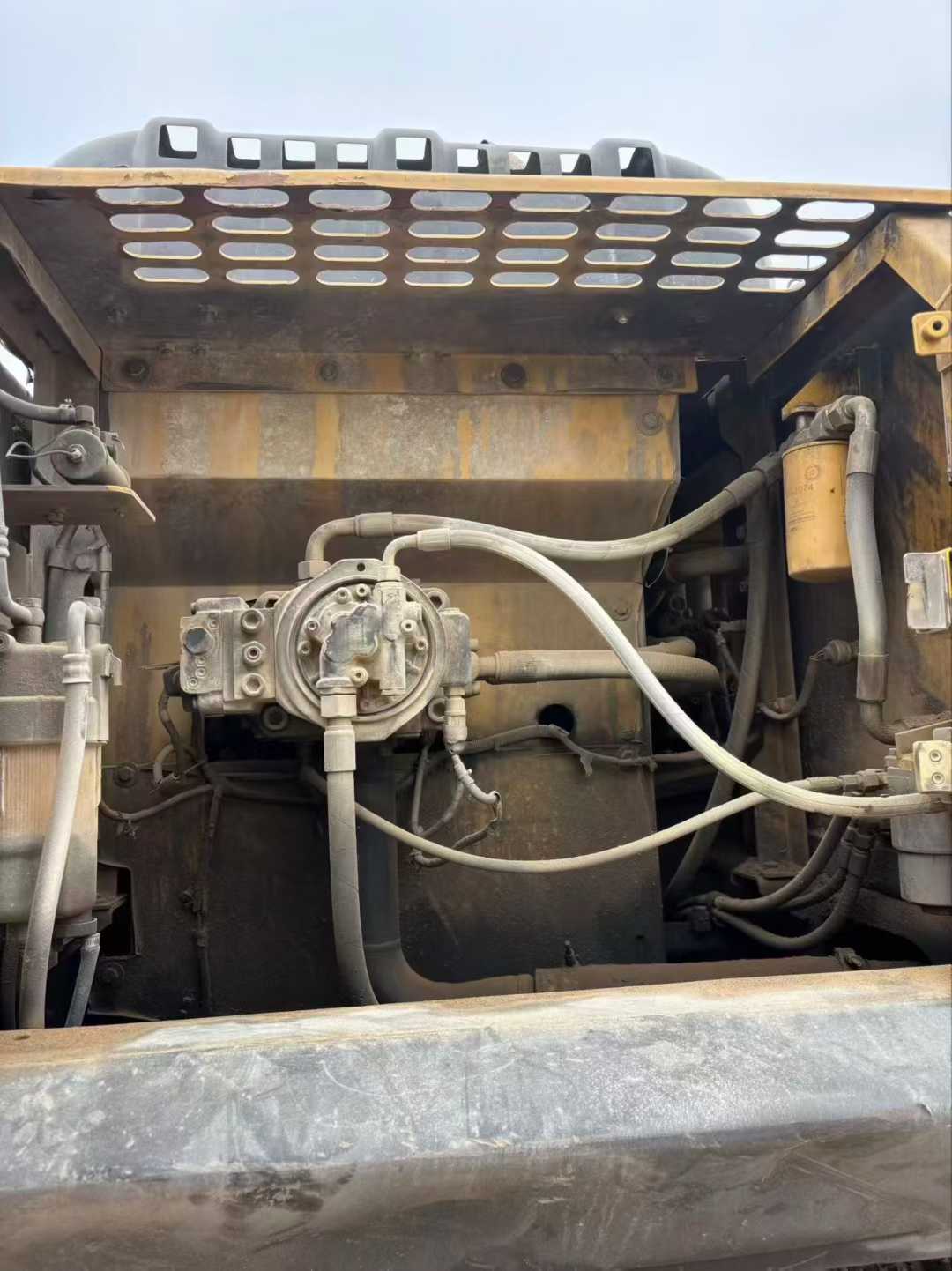 Used Sany SY245C-9 Excavator 2020 Model / 7