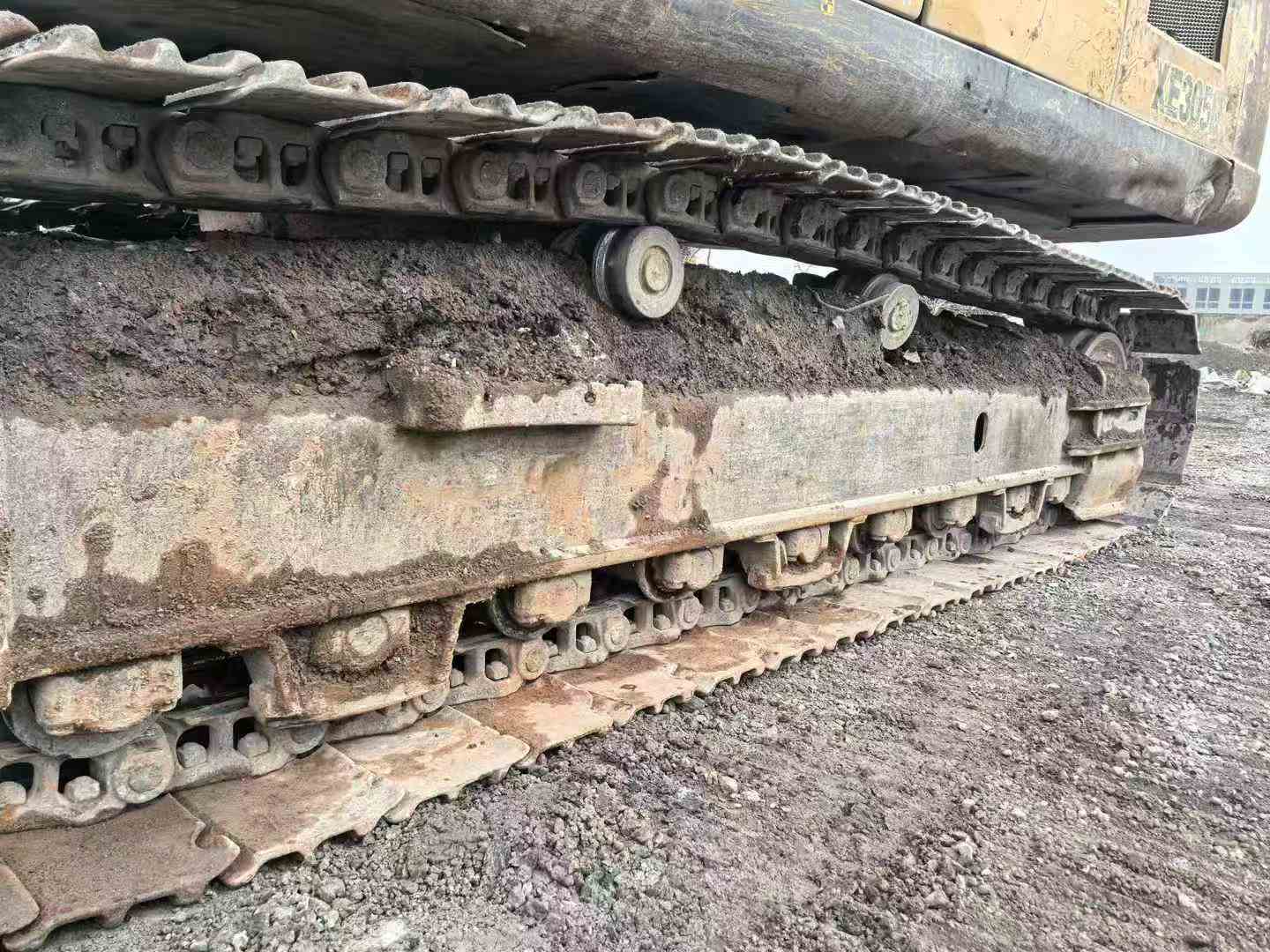 Used XCMG XE270GK Excavator 2018 Model / 7