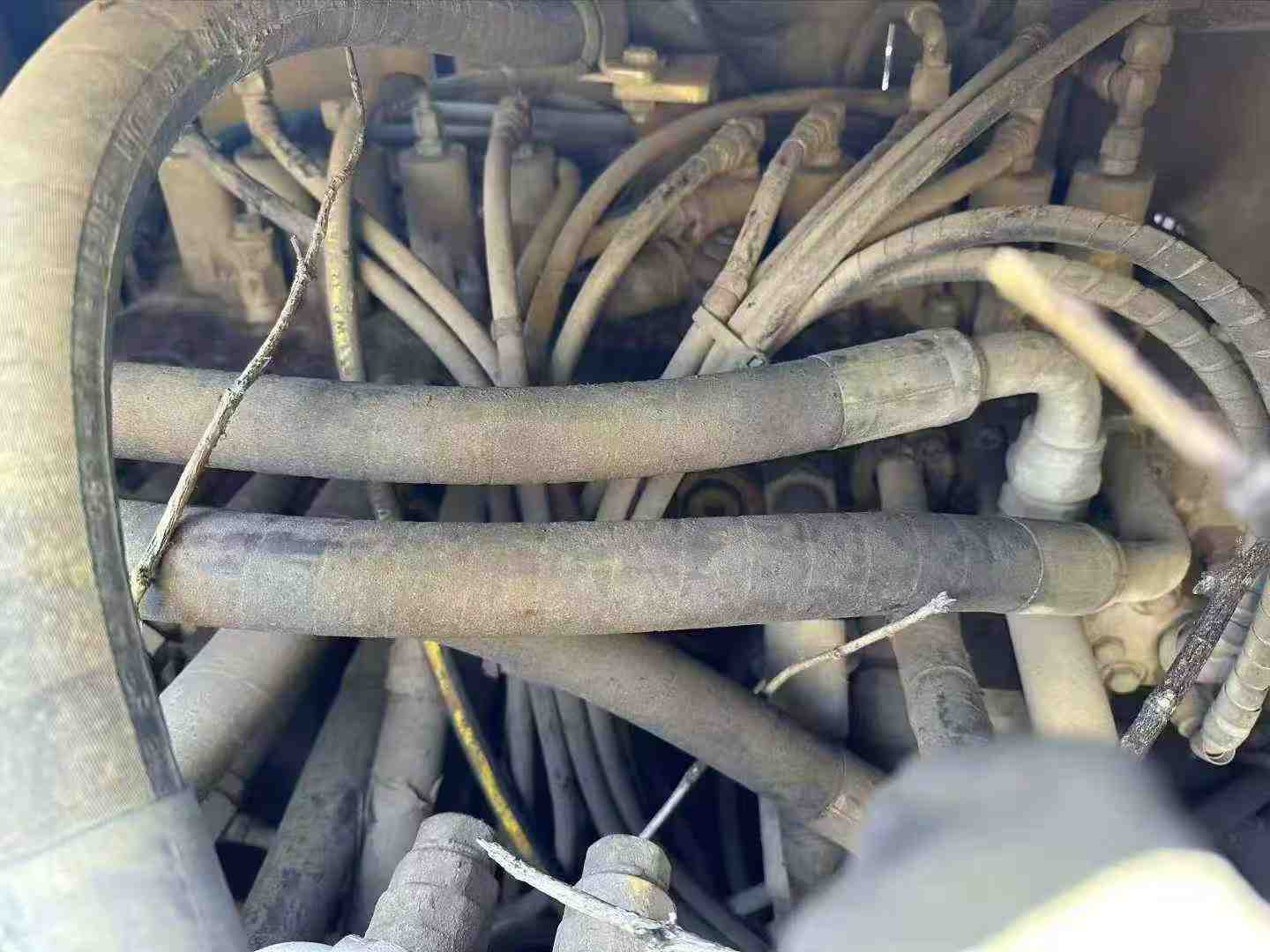 Used Caterpillar CT16 Excavator 2014 Model / 2