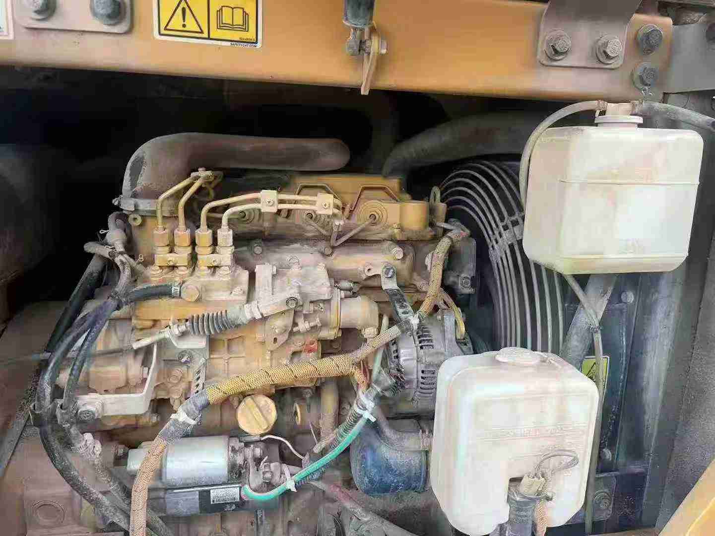 Used Caterpillar 307V2 Excavator 2016 Model / 6