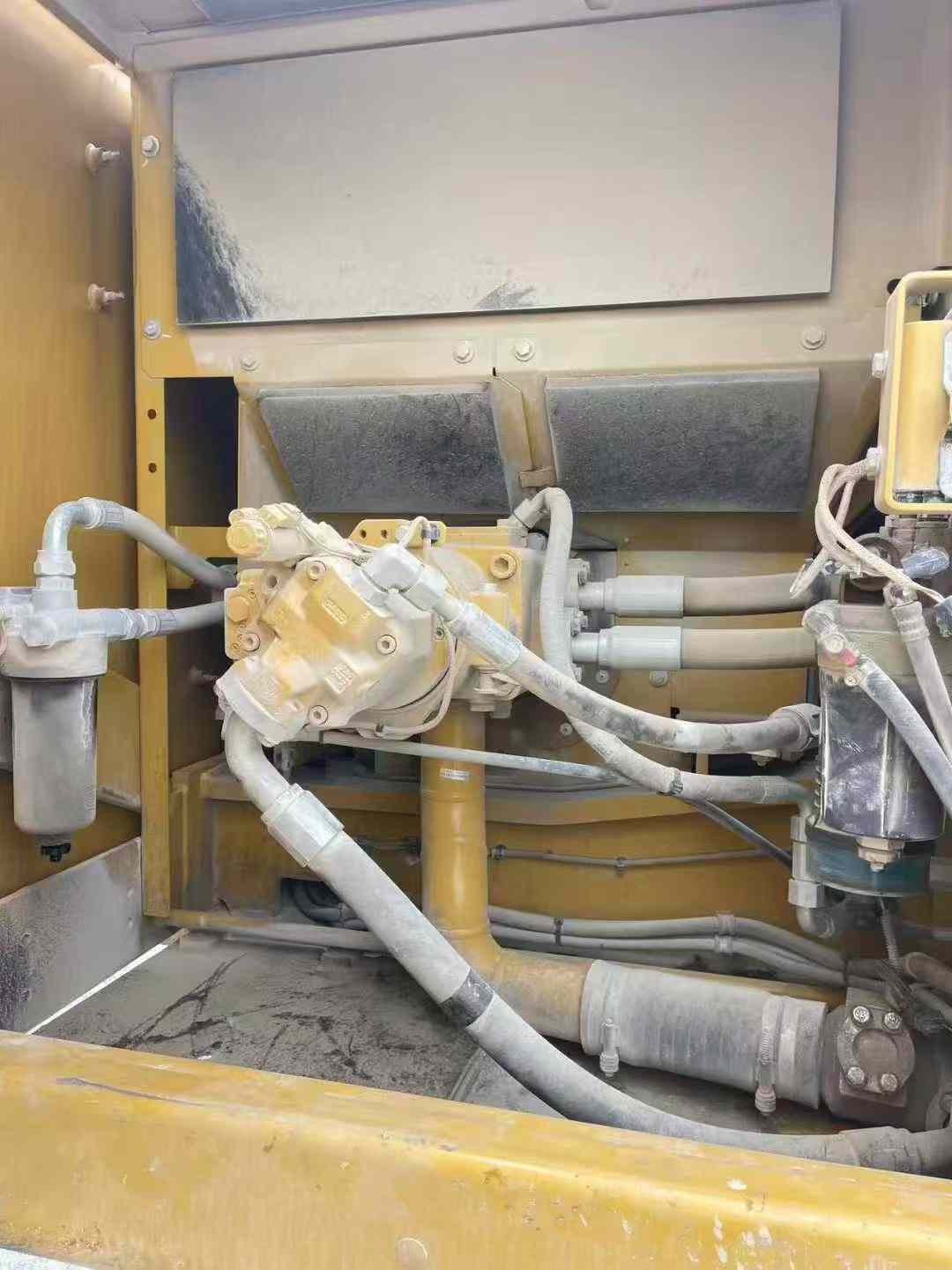 Used Caterpillar 336FLH Excavator 2022 Model / 7