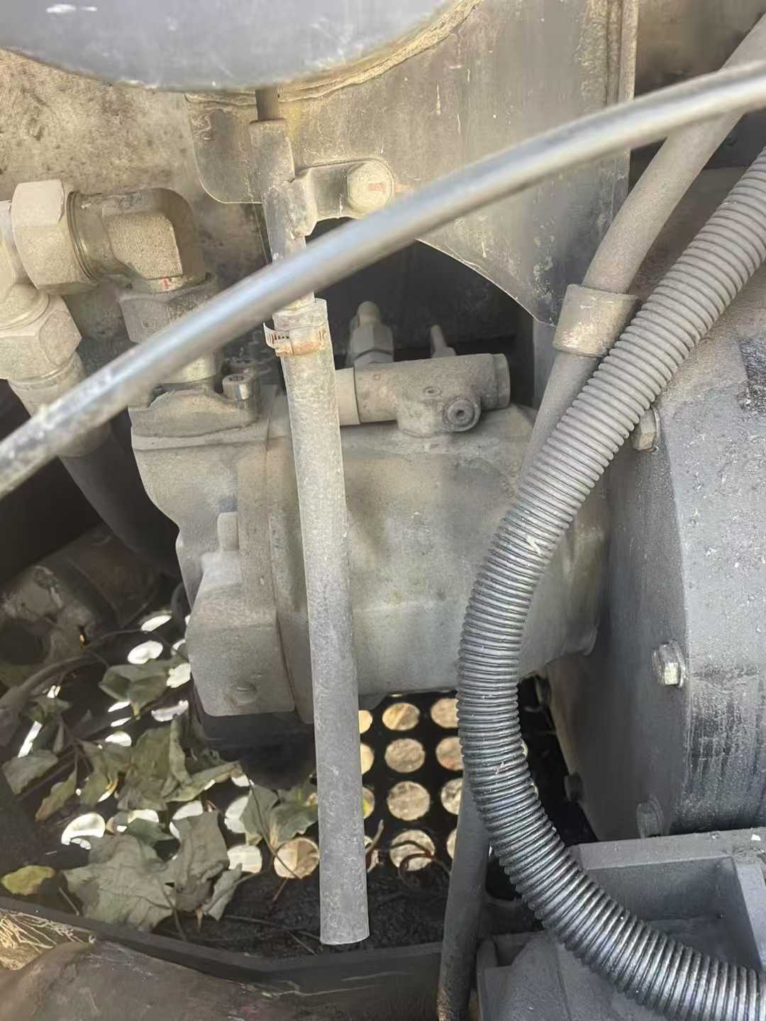 Used Sany SY60 Excavator 2016 Model / 6