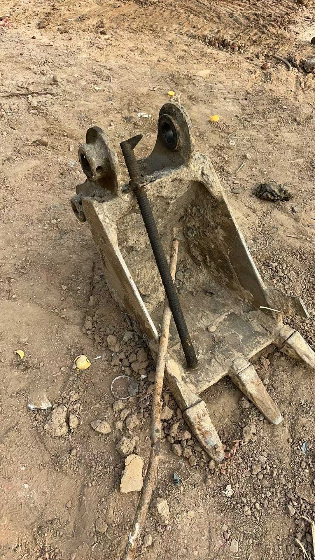 Used Caterpillar 307C Excavator 2016 Model / 2