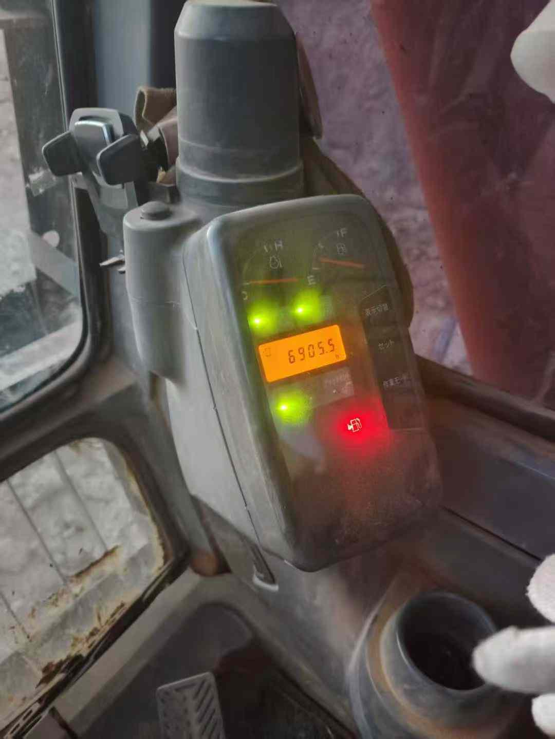 Used Hitachi ZX50 Excavator 2016 Model / 2