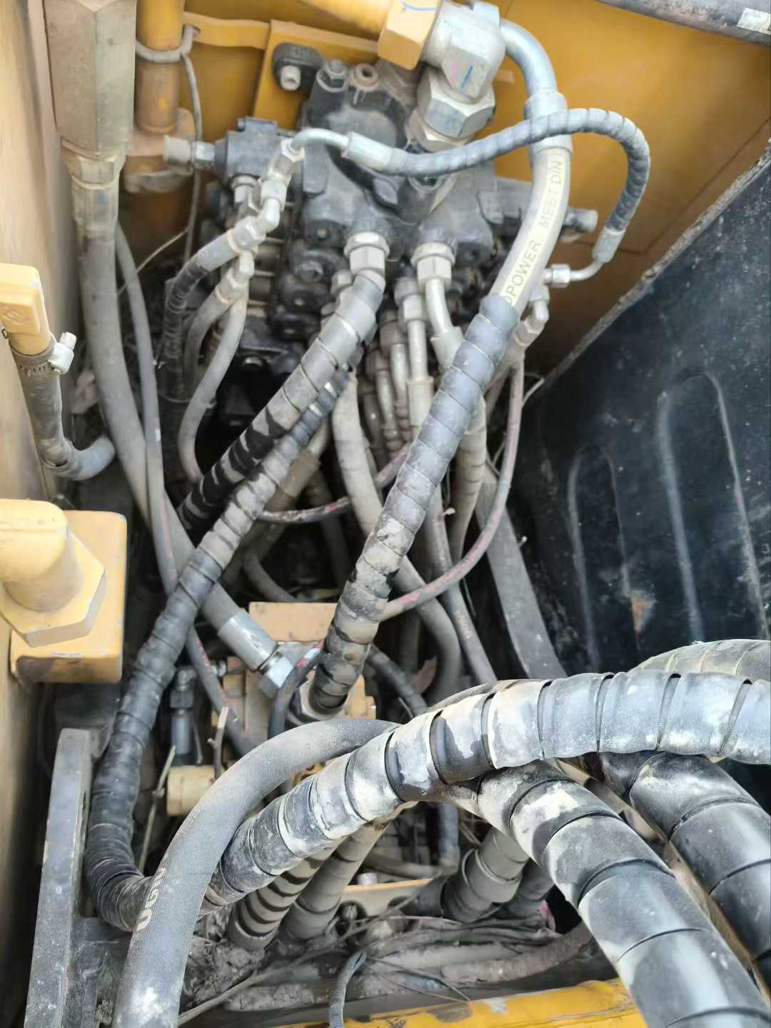 Used Sany SY75 Excavator 2016 Model / 4