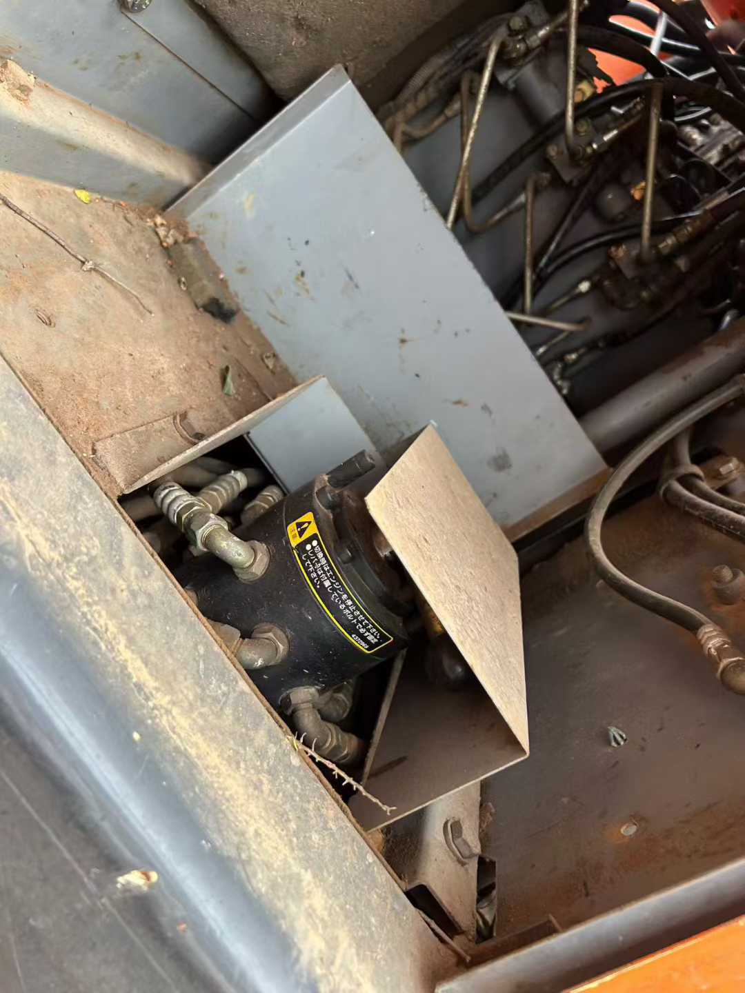 Used Hitachi ZX210K Excavator 2016 Model / 8