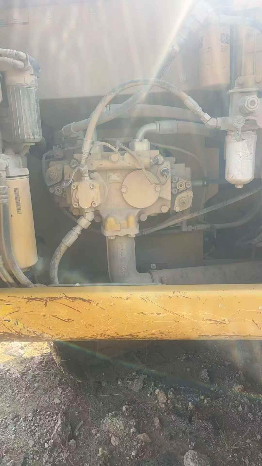 Used Caterpillar 320D Excavator 2017 Model / 6