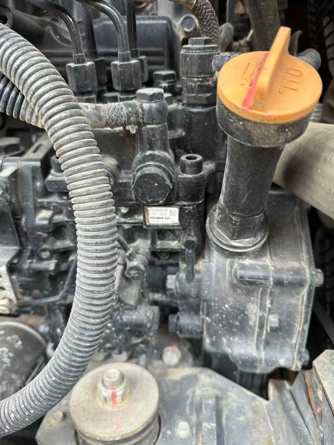 Used XCMG XE60 Excavator 2020 Model / 4