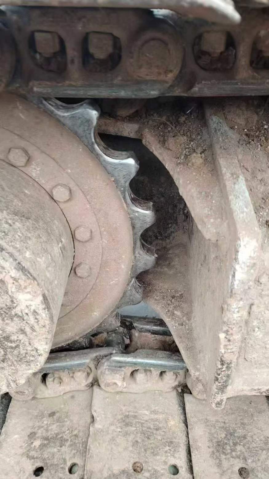 Used Sany SY135 Excavator 2017 Model / 5