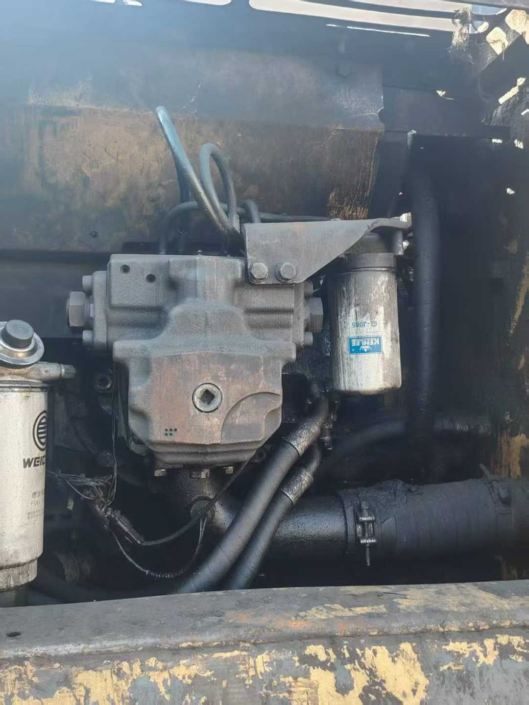 Used Komatsu PC240LC-8 Excavator 2016 Model / 5