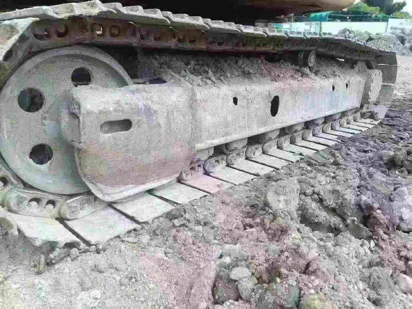 Used Komatsu PC120-6E Excavator 2016 Model / 9