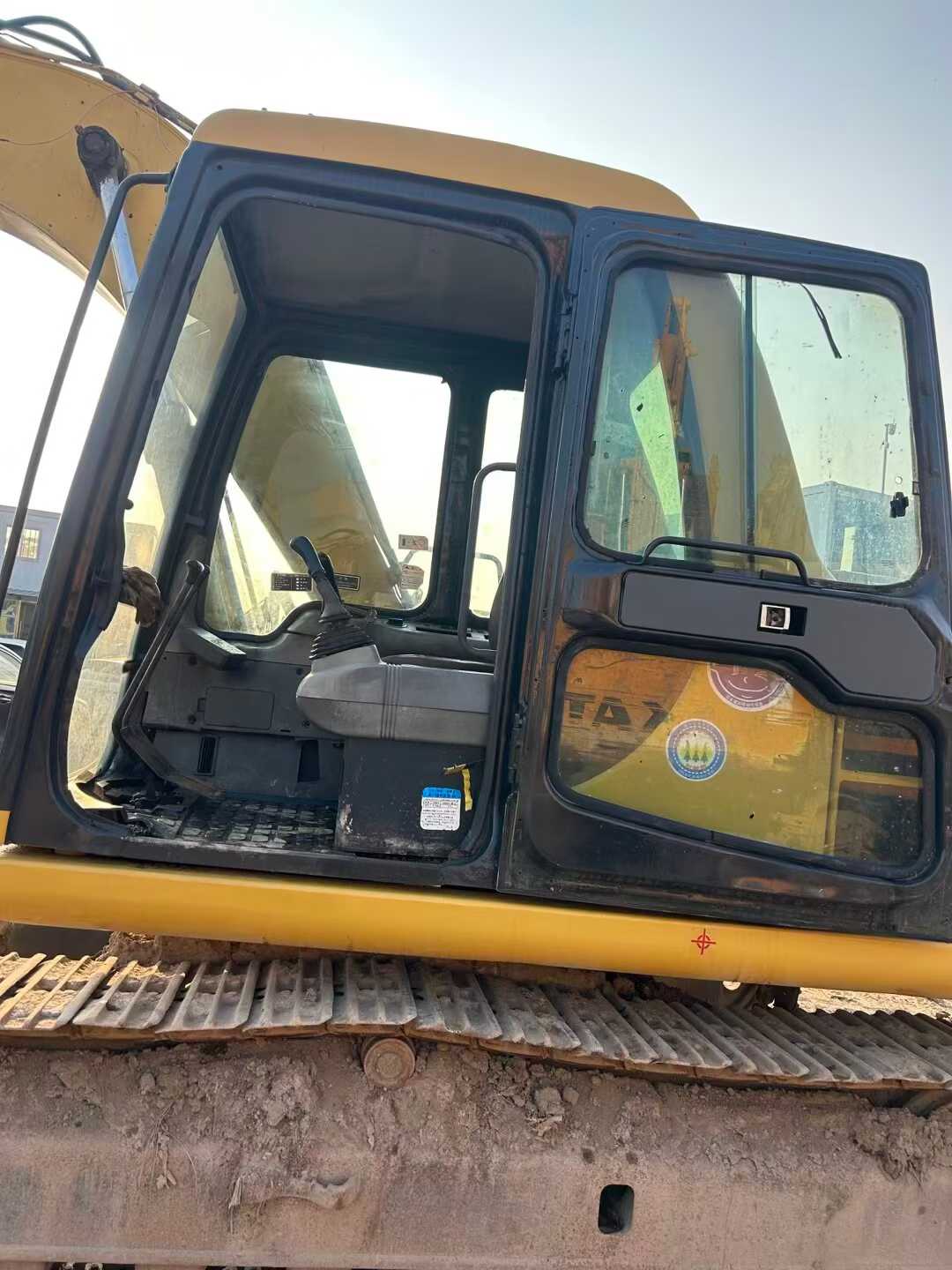 Used Komatsu PC120-6 Excavator 2016 Model / 4