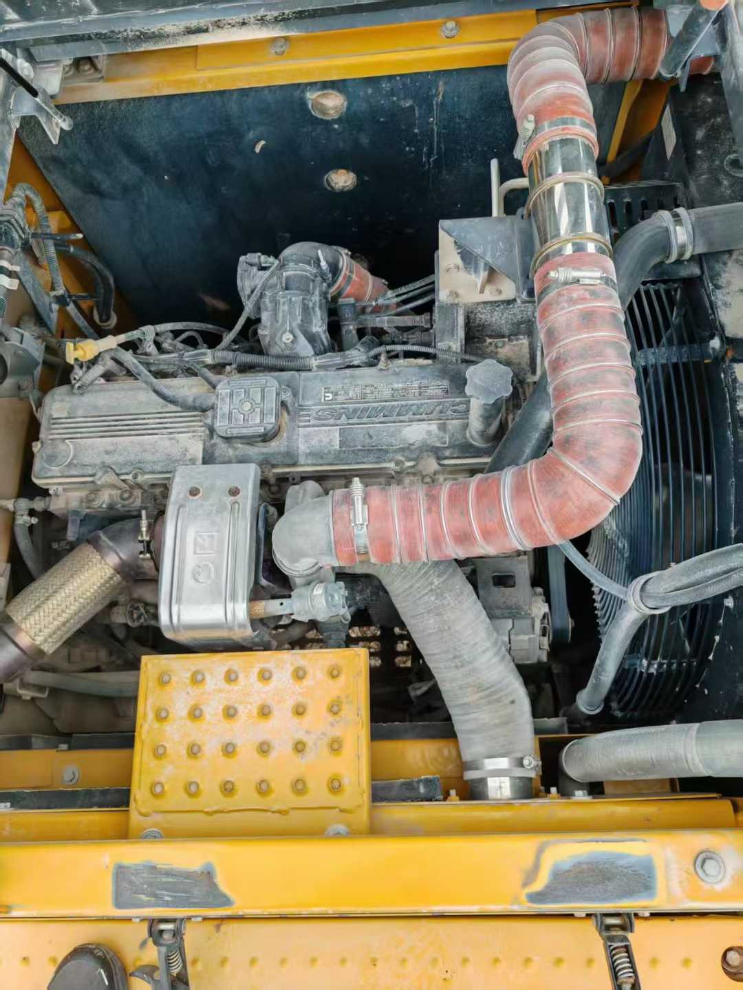 Used XCMG XE80 Excavator 2023 Model / 3