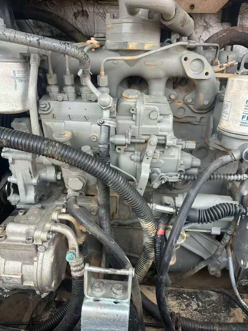 Used Sany SY60 Excavator 2016 Model / 9