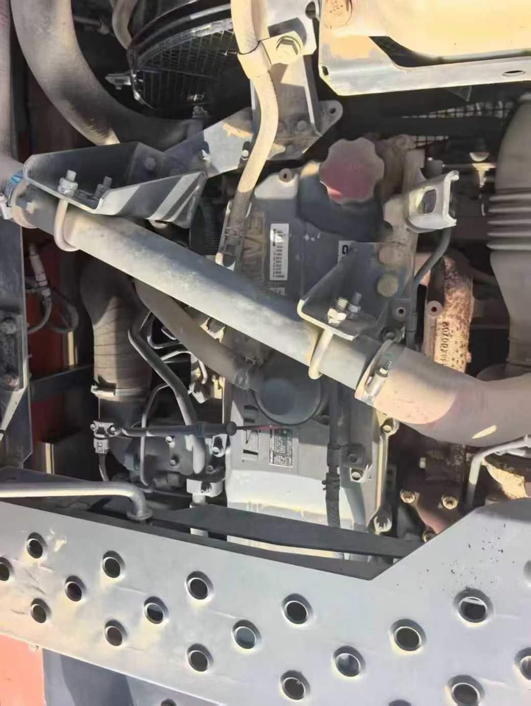 Used Hitachi ZX200-5A Excavator 2021 Model / 5