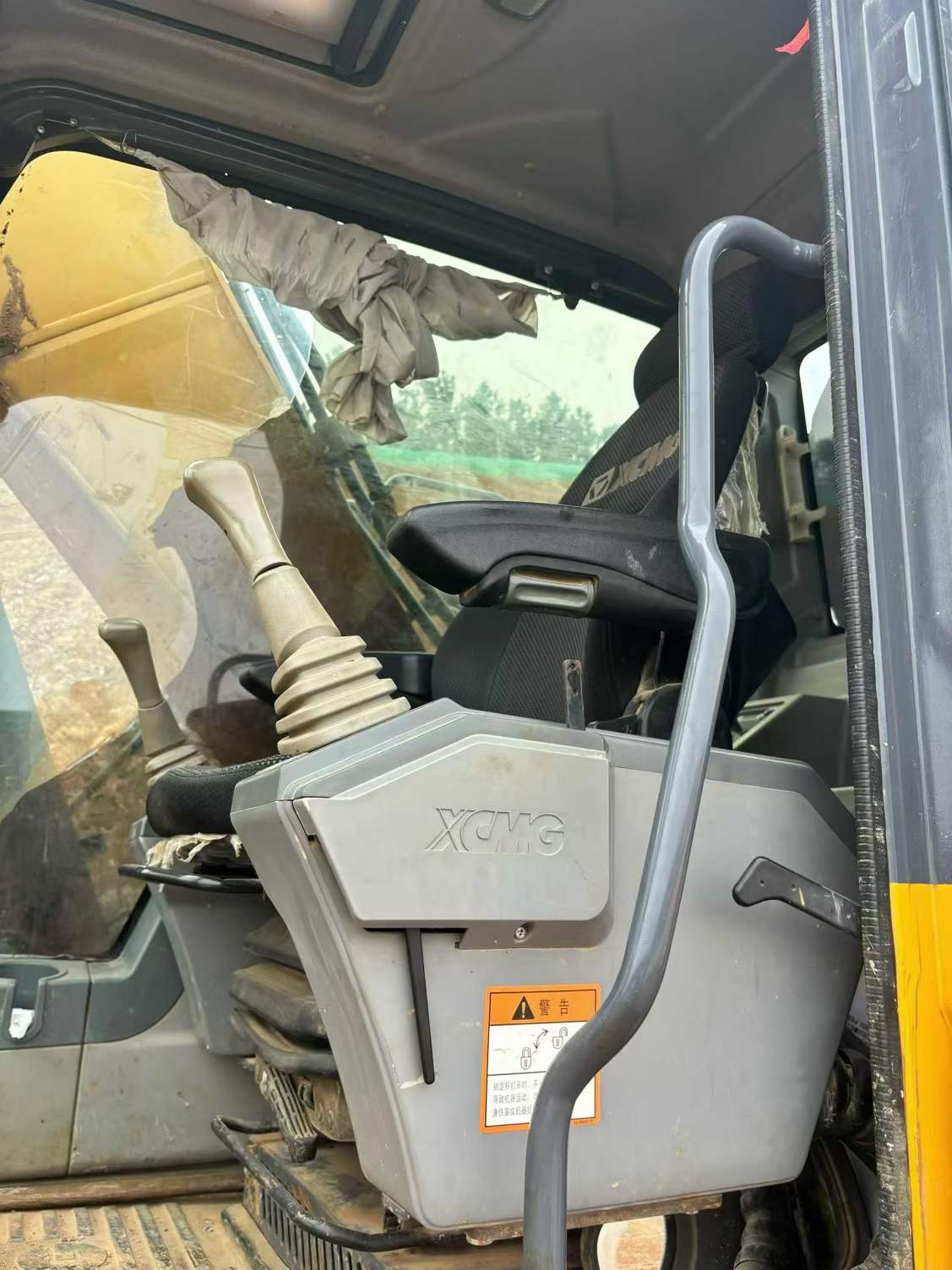 Used XCMG LW200 Excavator 2019 Model / 9