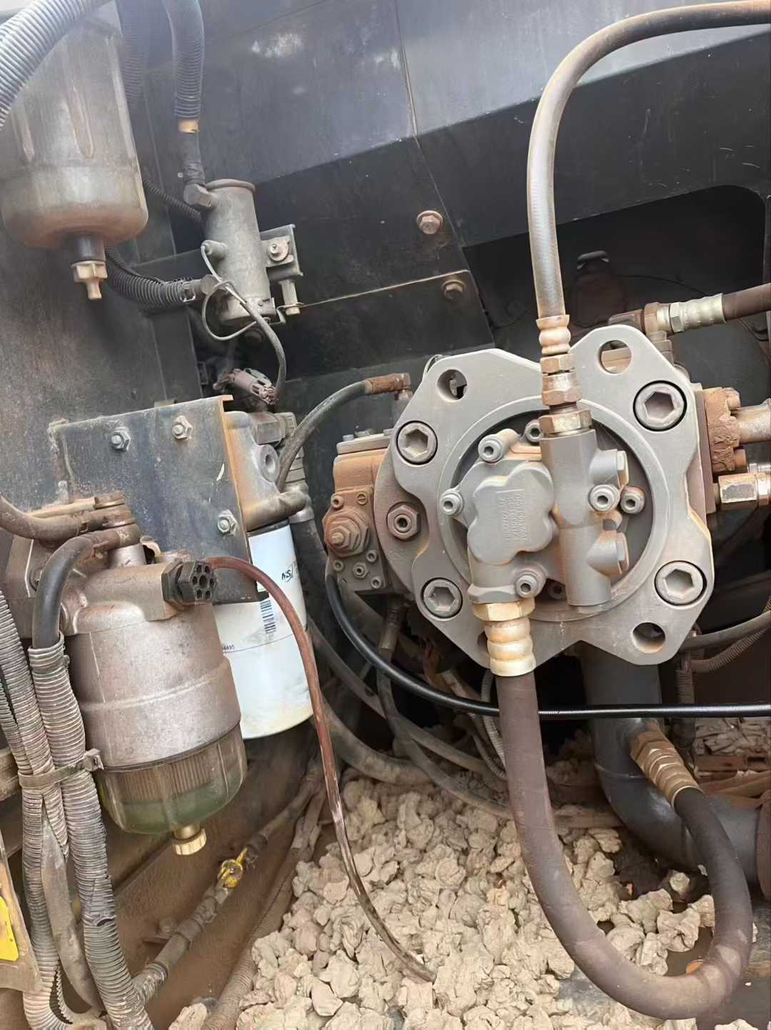 Used Sumitomo SH200 Excavator 2016 Model / 9