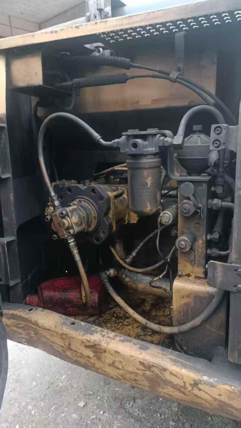 Used Caterpillar 312B Excavator 2016 Model / 6