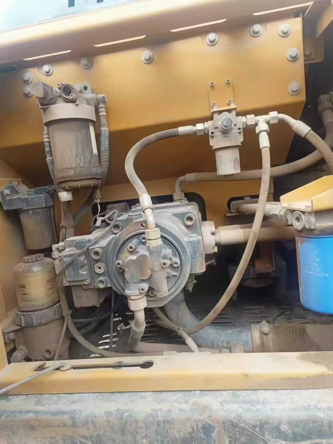 Used Sany SY135 Excavator 2020 Model / 4