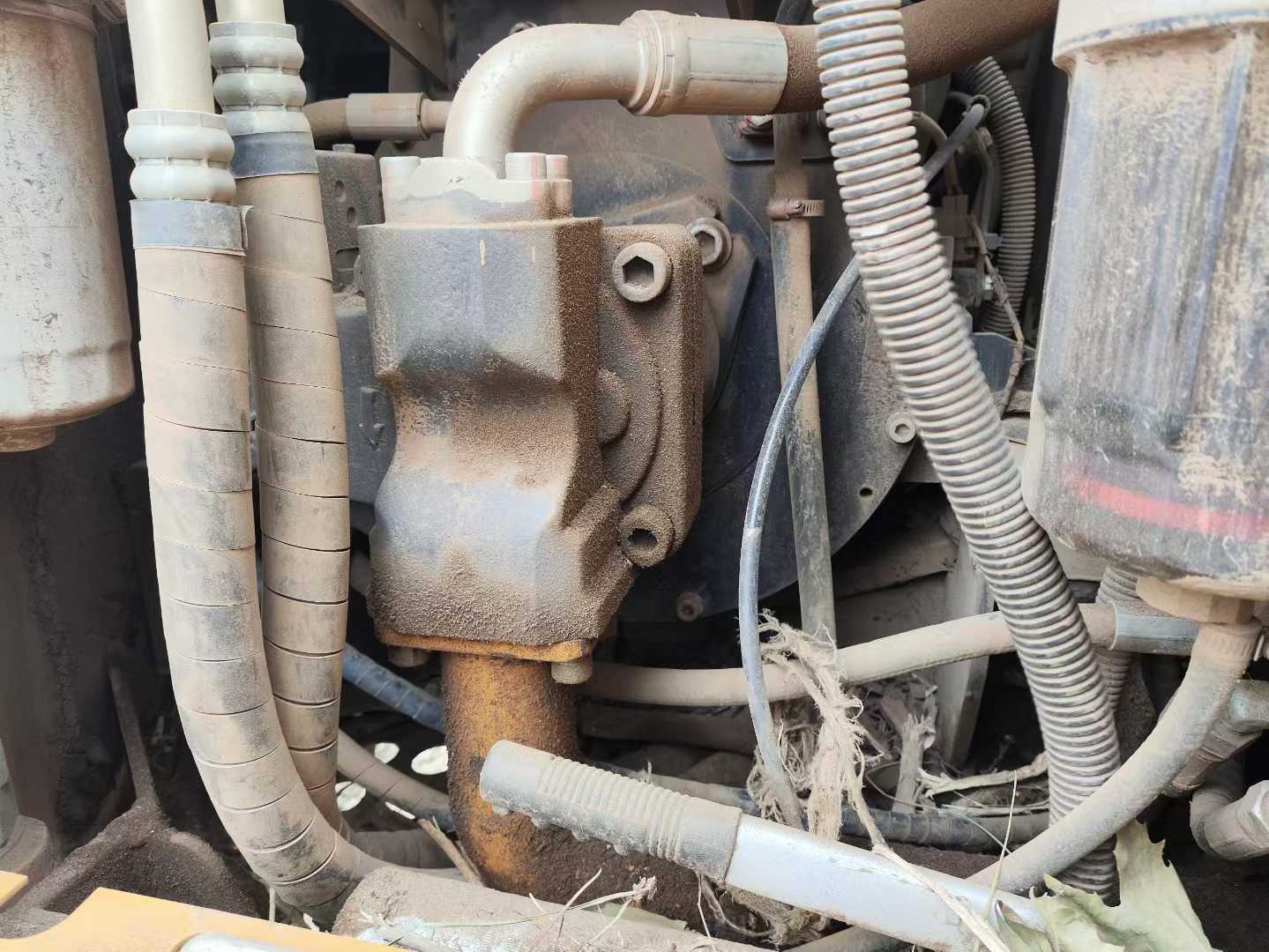 Used Sany SY75 Excavator 2022 Model / 4