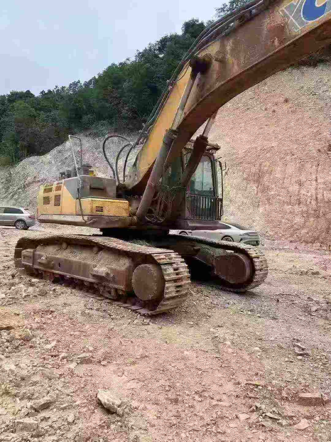 Used XCMG XE470 Excavator 2016 Model / 2