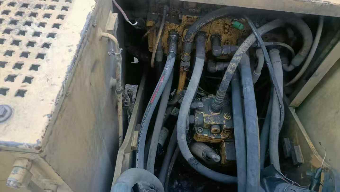 Used Caterpillar 312B Excavator 2016 Model / 5