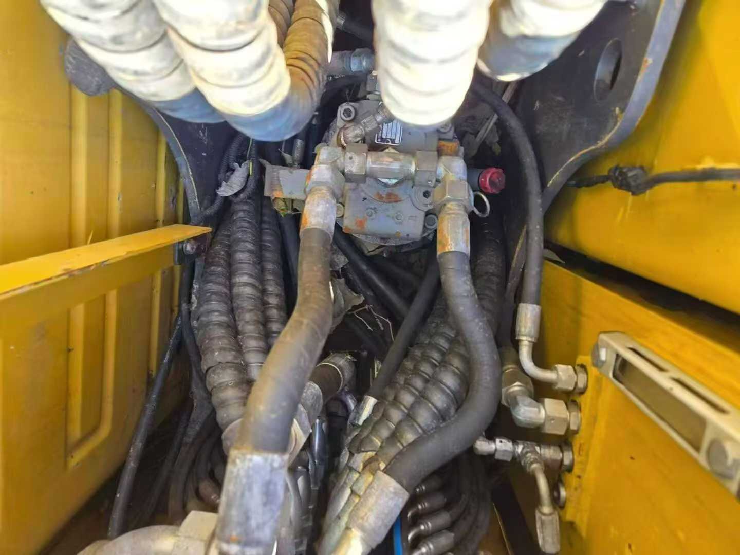 Used XCMG XE75C Excavator 2019 Model / 5