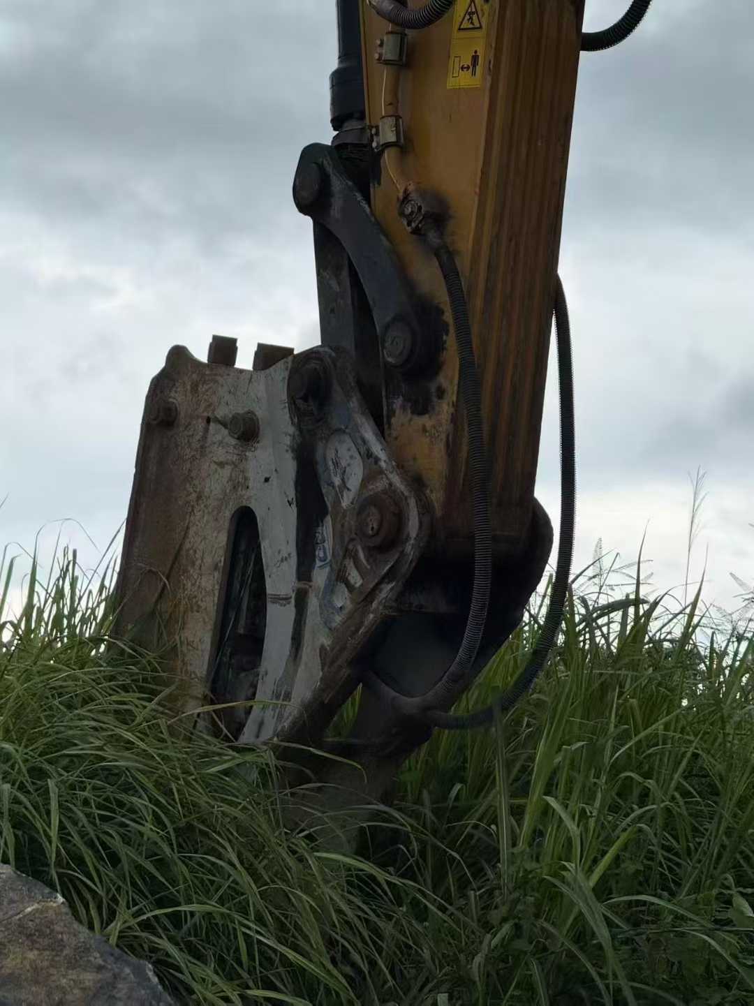 Used Sany SY55 Excavator 2021 Model / 5