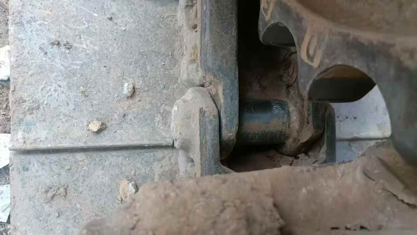 Used Caterpillar 312B Excavator 2016 Model / 8