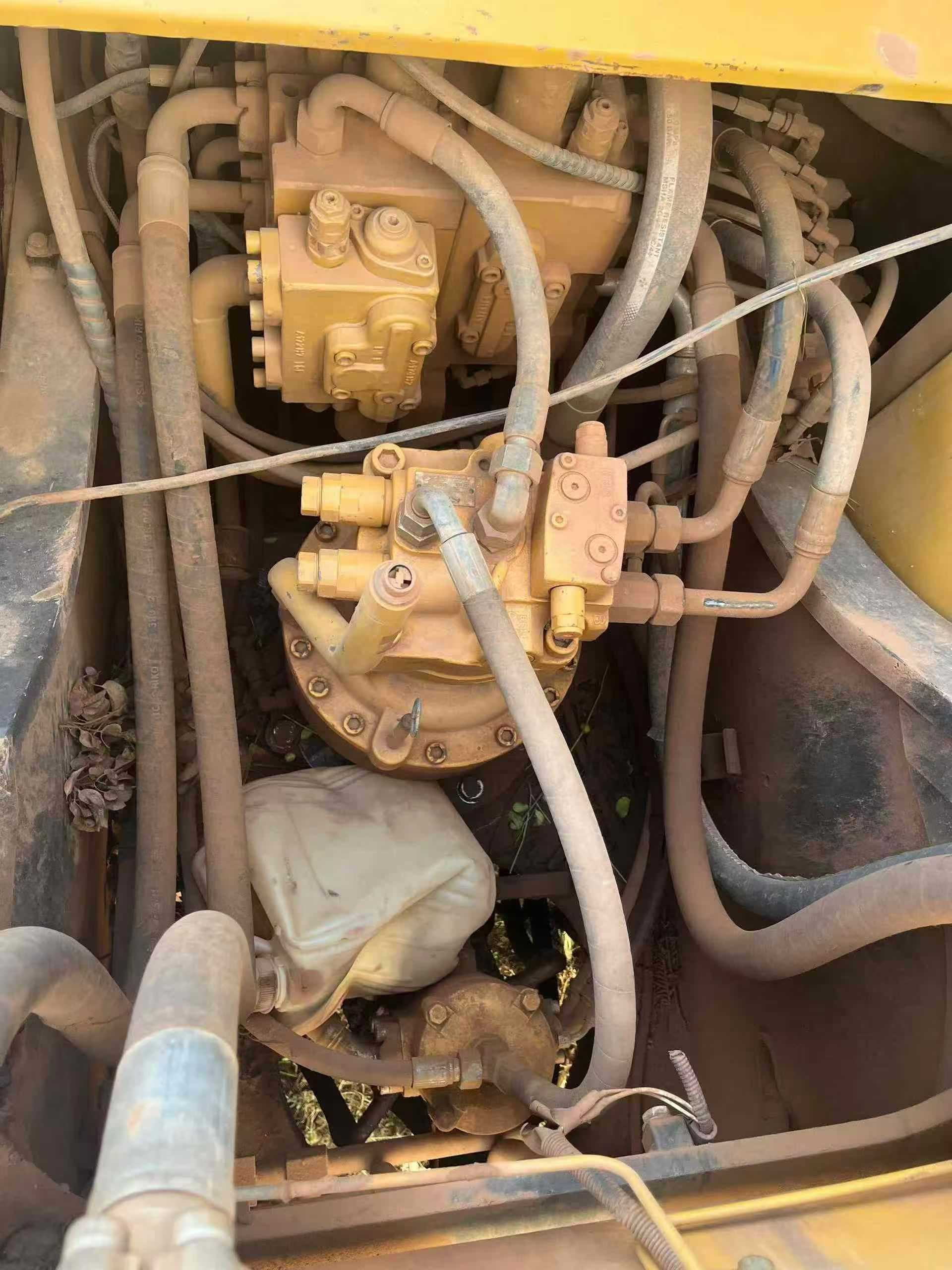 Used Sany SY205H Excavator 2018 Model / 8