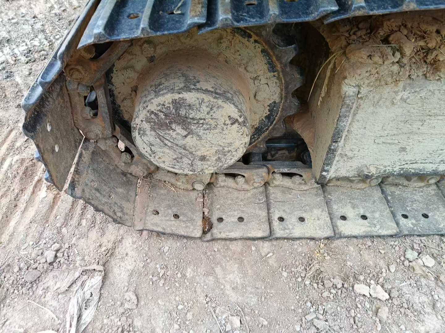 Used Sany SY55 Excavator 2020 Model / 9