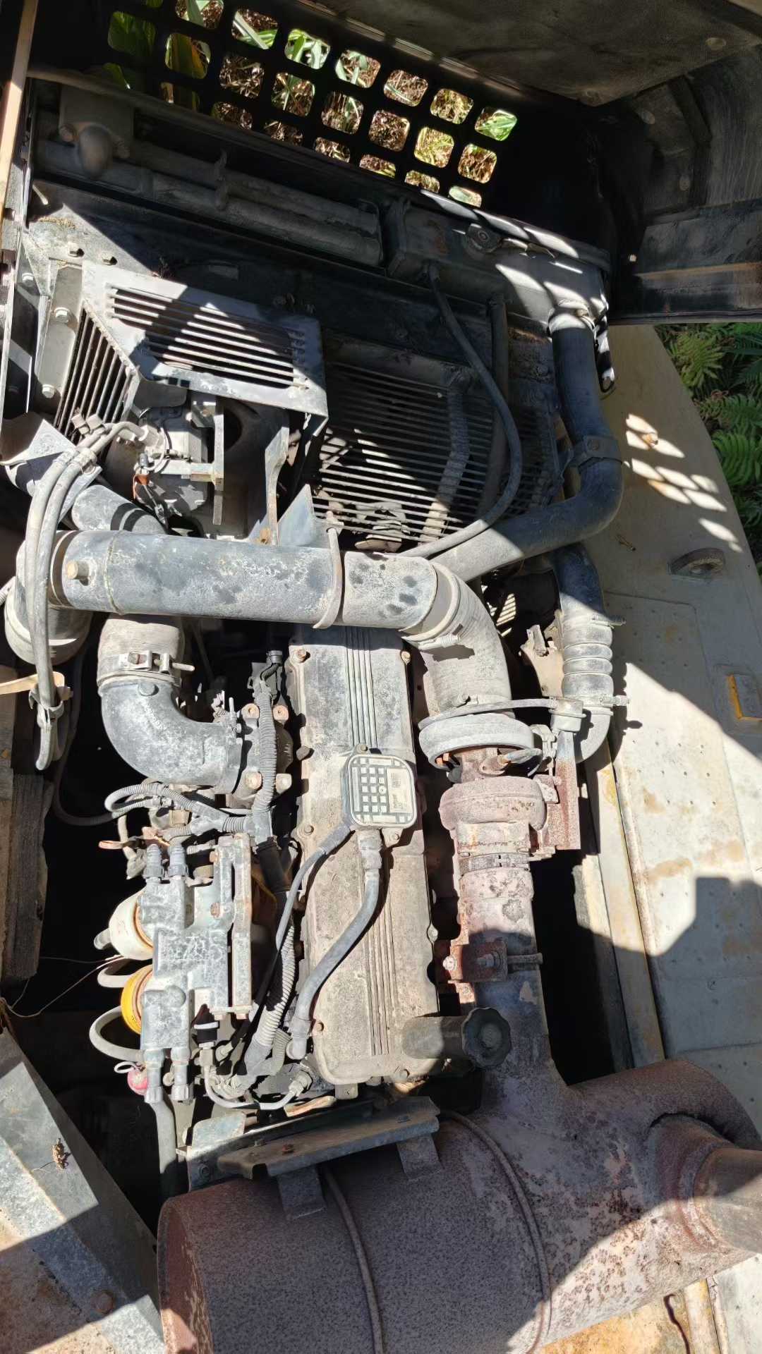 Used Komatsu PC300LC-8 Excavator 2016 Model / 2