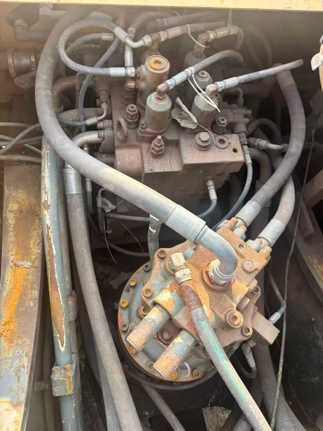 Used Volvo EC60 Excavator 2016 Model / 5