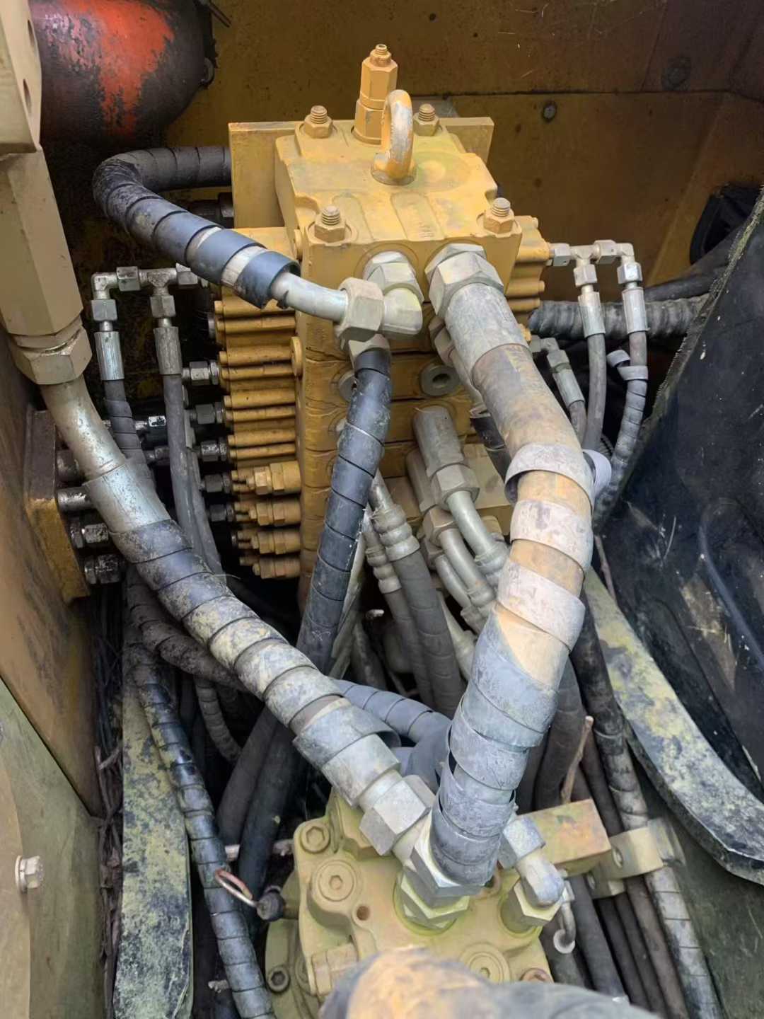 Used Sany SY85 Excavator 2020 Model / 6