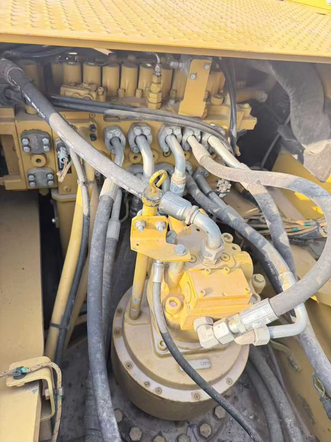 Used Caterpillar CT60 Excavator 2020 Model / 5