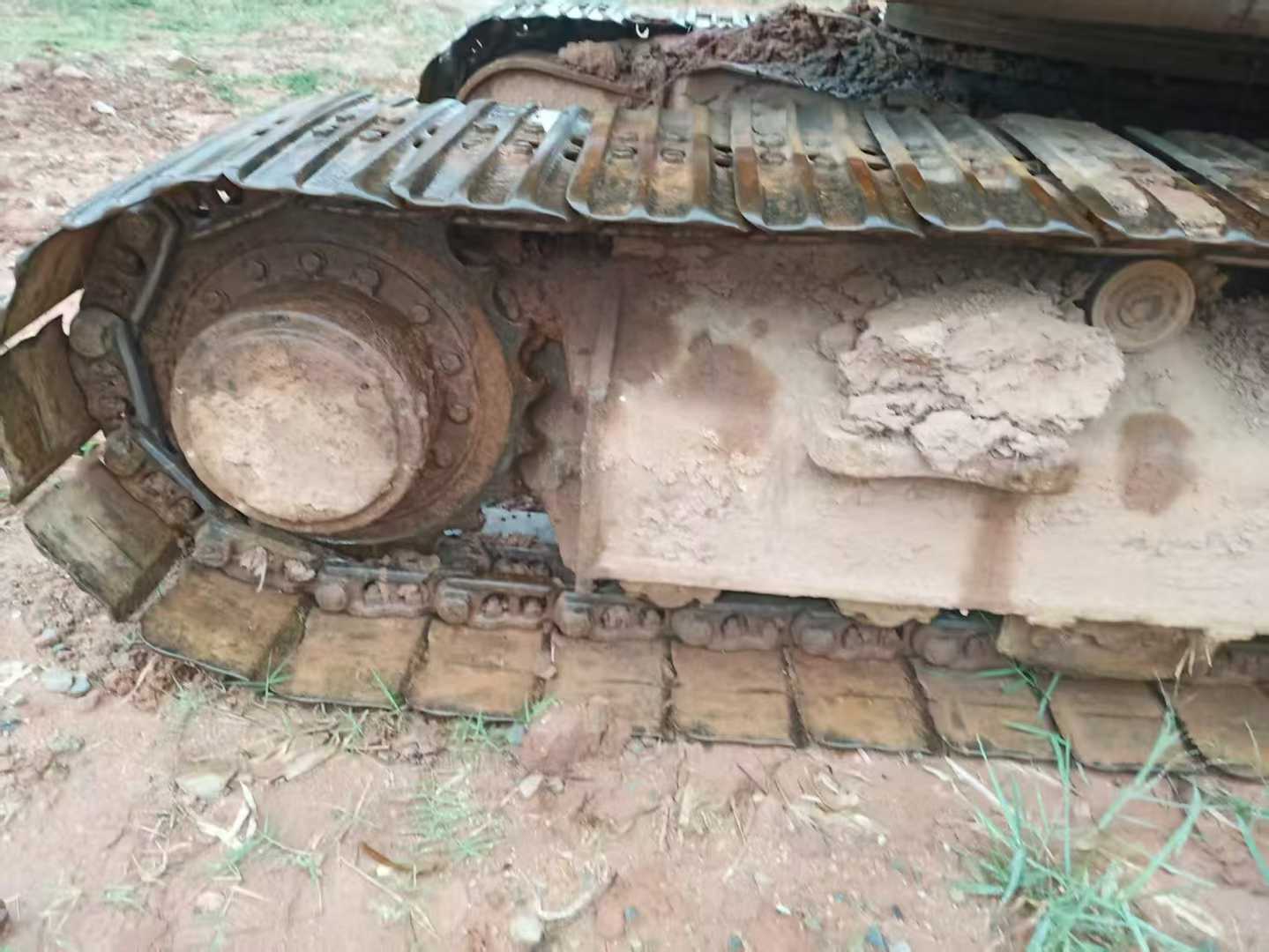 Used Sany SY135 Excavator 2016 Model / 7