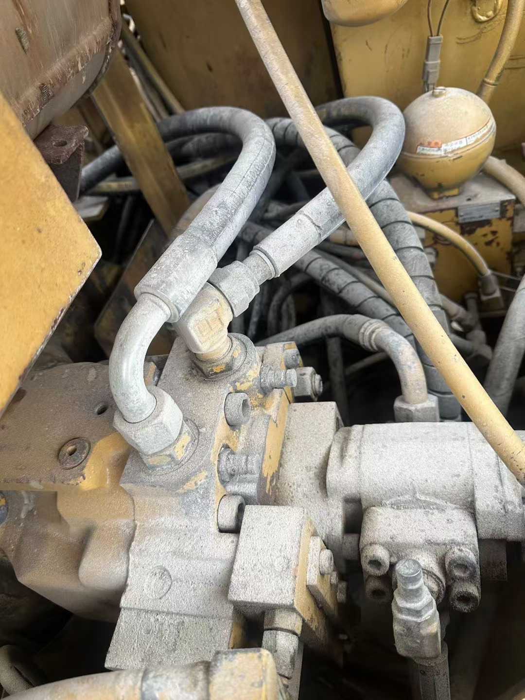 Used Caterpillar 307B Excavator 2016 Model / 7