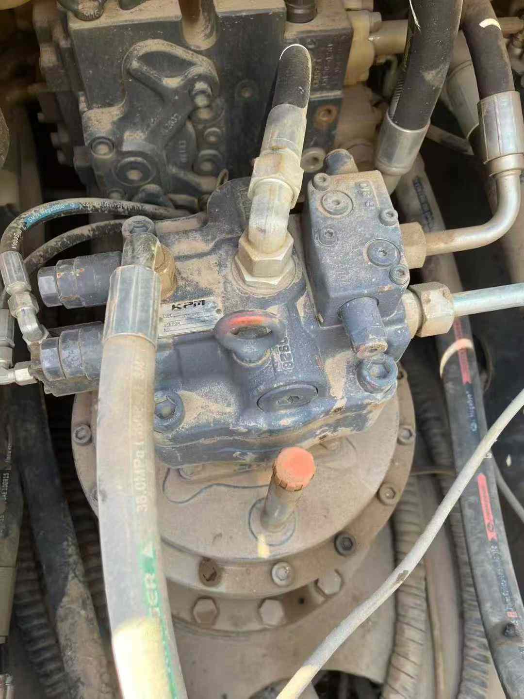 Used XCMG XE80 Excavator Model / 5