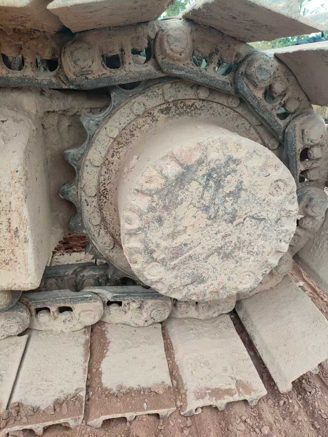 Used Komatsu PC200-8 Excavator 2016 Model / 8