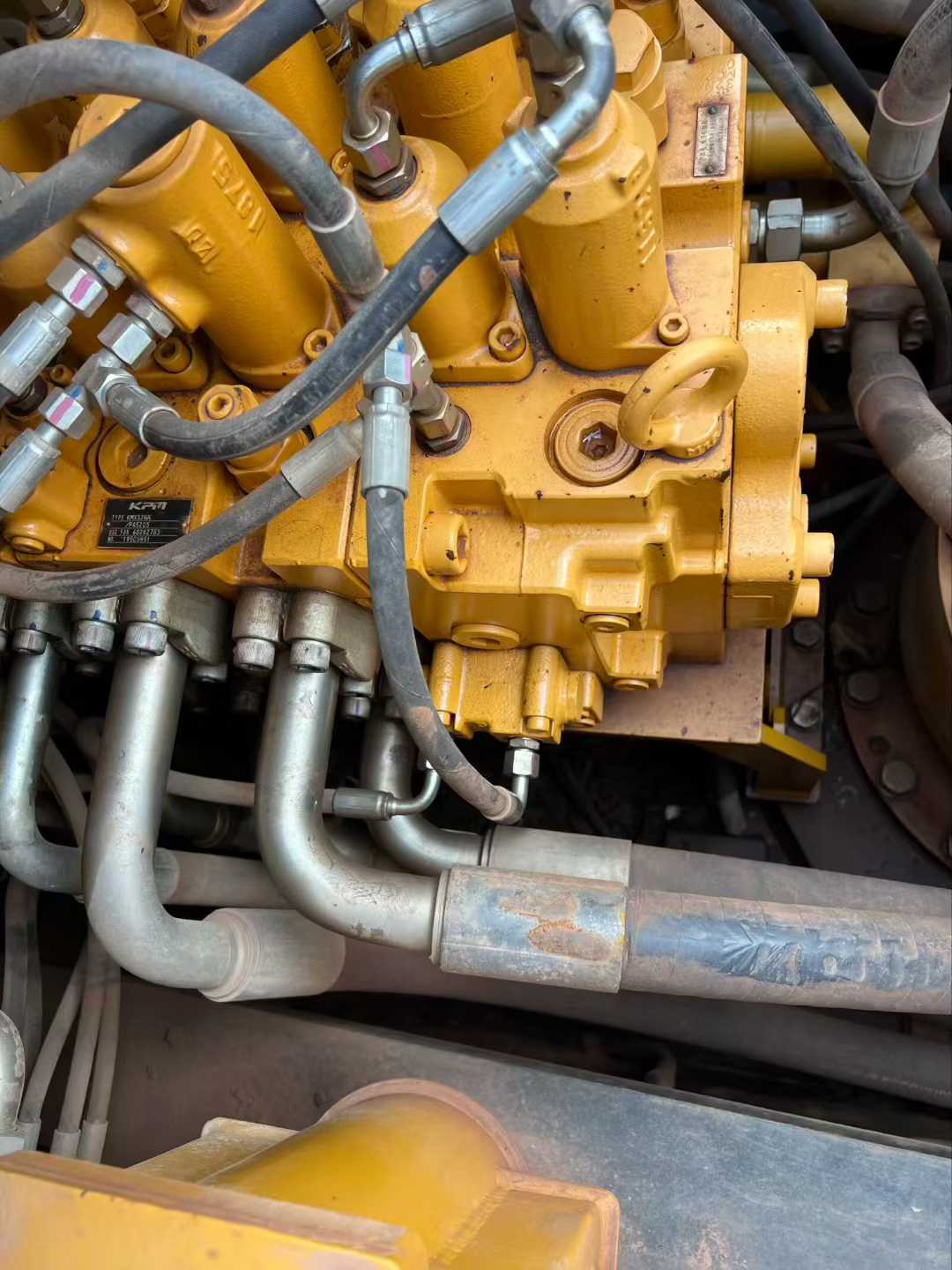 Used Sany SY85 Excavator 2019 Model / 8