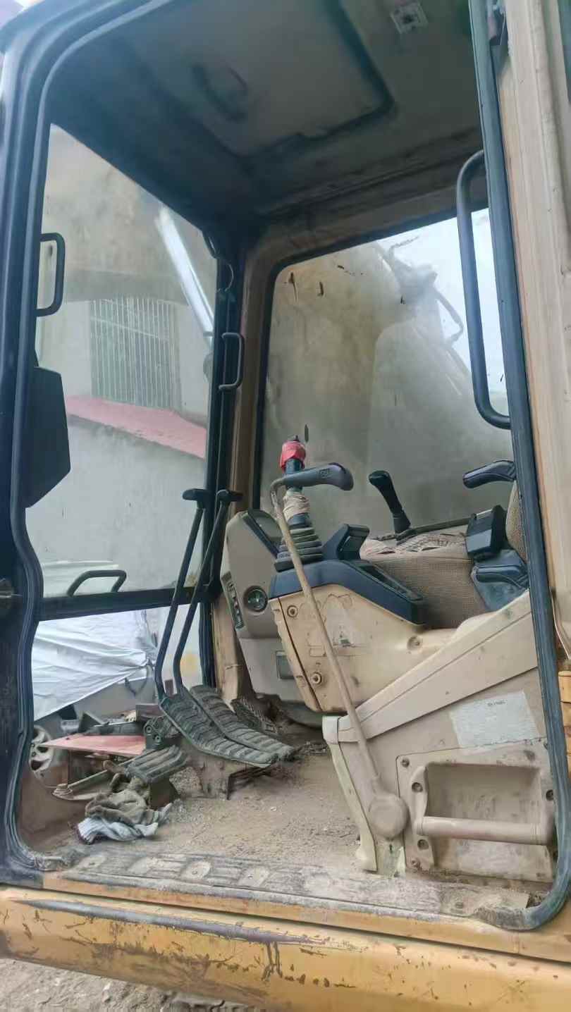 Used Caterpillar 312B Excavator 2016 Model / 9