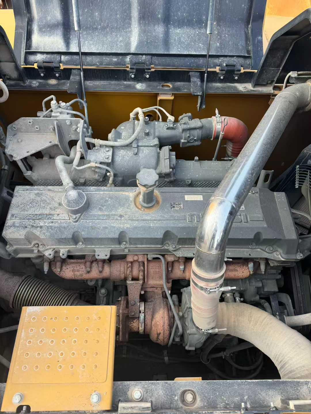 Used Sany SY650H Excavator 2023 Model / 5