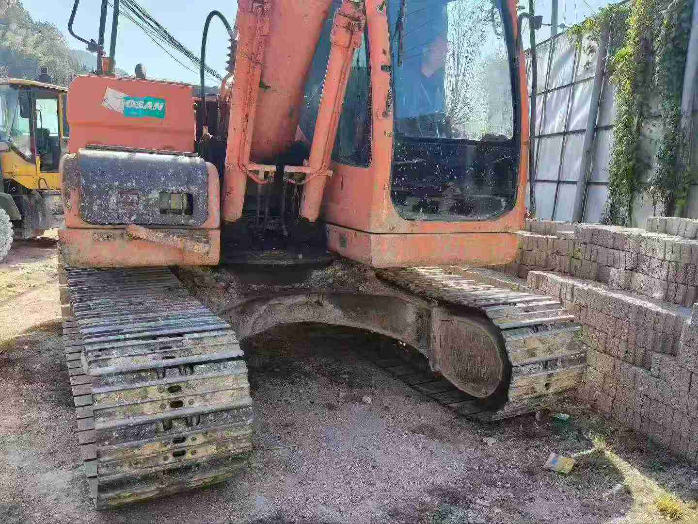 Used Doosan DX15 Excavator 2016 Model / 3