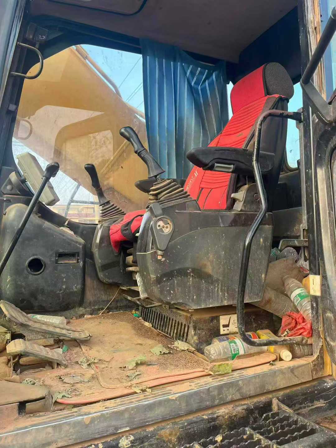 Used Sany SY205H Excavator 2018 Model / 5