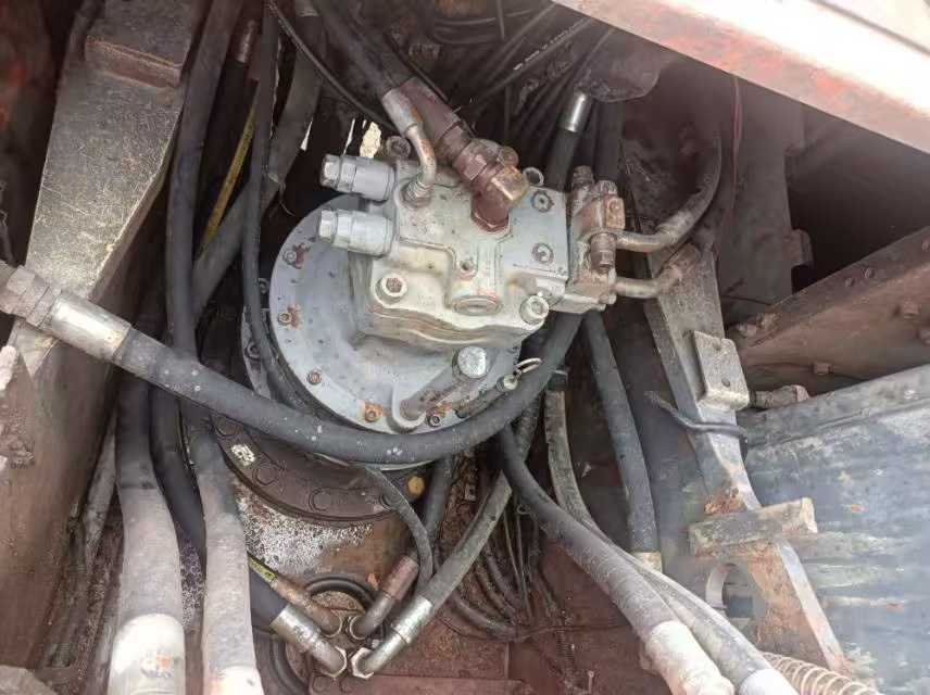 Used Hitachi ZX70 Excavator 2016 Model / 7