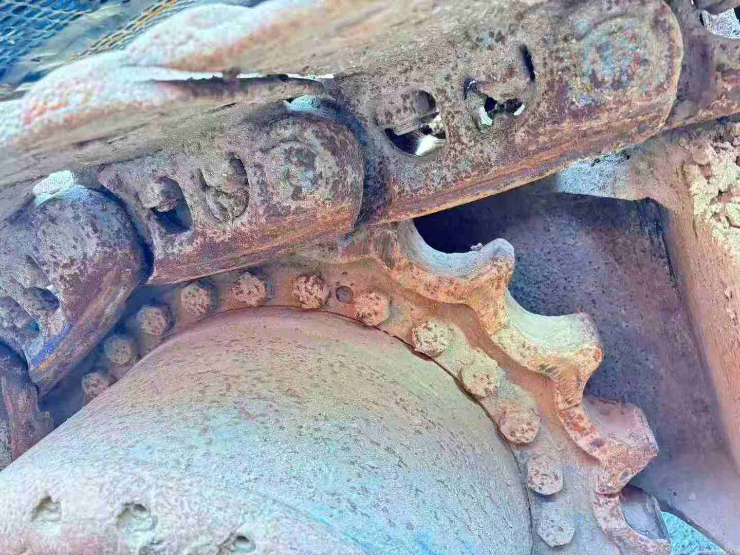 Used Sany SY365H Excavator 2016 Model / 9