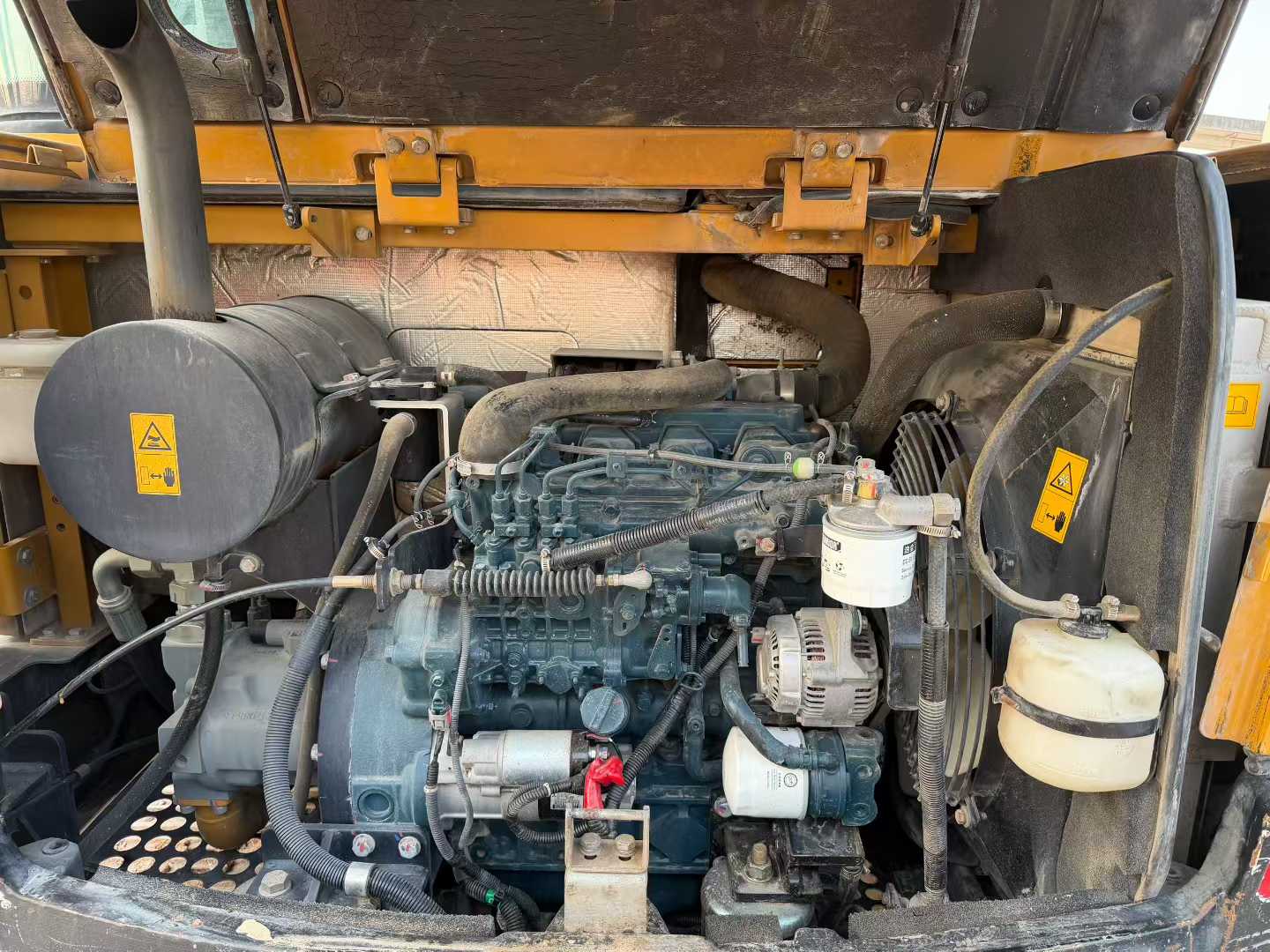 Used Sany SY60 Excavator 2020 Model / 4