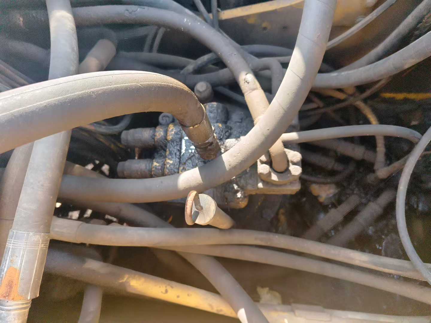 Buy Caterpillar 320D Used Excavator / 5 Used Caterpillar 320D Excavator 2009 Model / 5